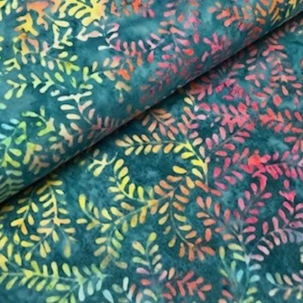 COLORFUL - Beach Ball - Batikstoff aus Indonesien